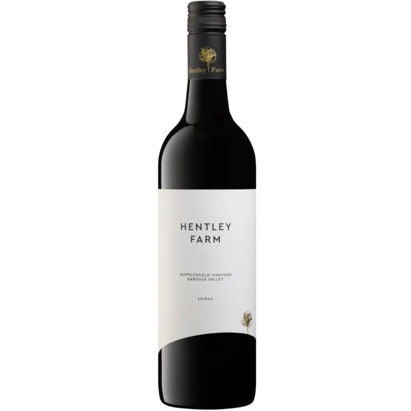 Hentley Farm Shiraz 750ml