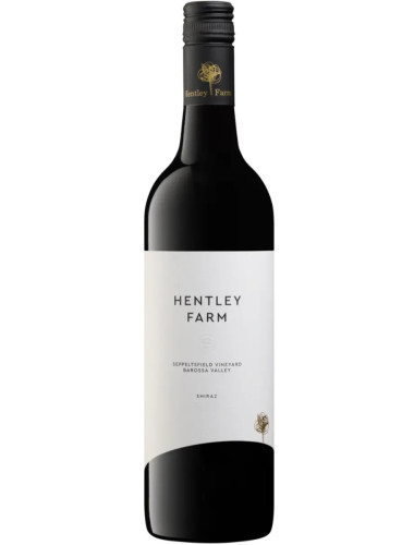 Hentley Farm Shiraz 750ml