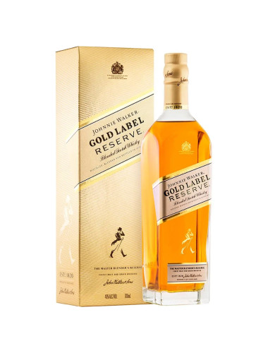JOHNNIE WALKER GOLD LABEL RESERVE