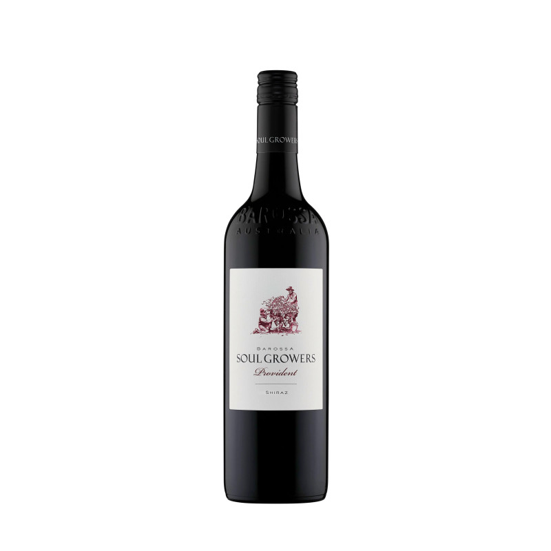 Soul Growers Provident Shiraz