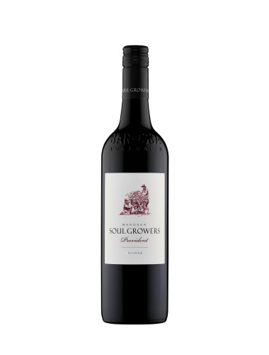 Soul Growers Provident Shiraz