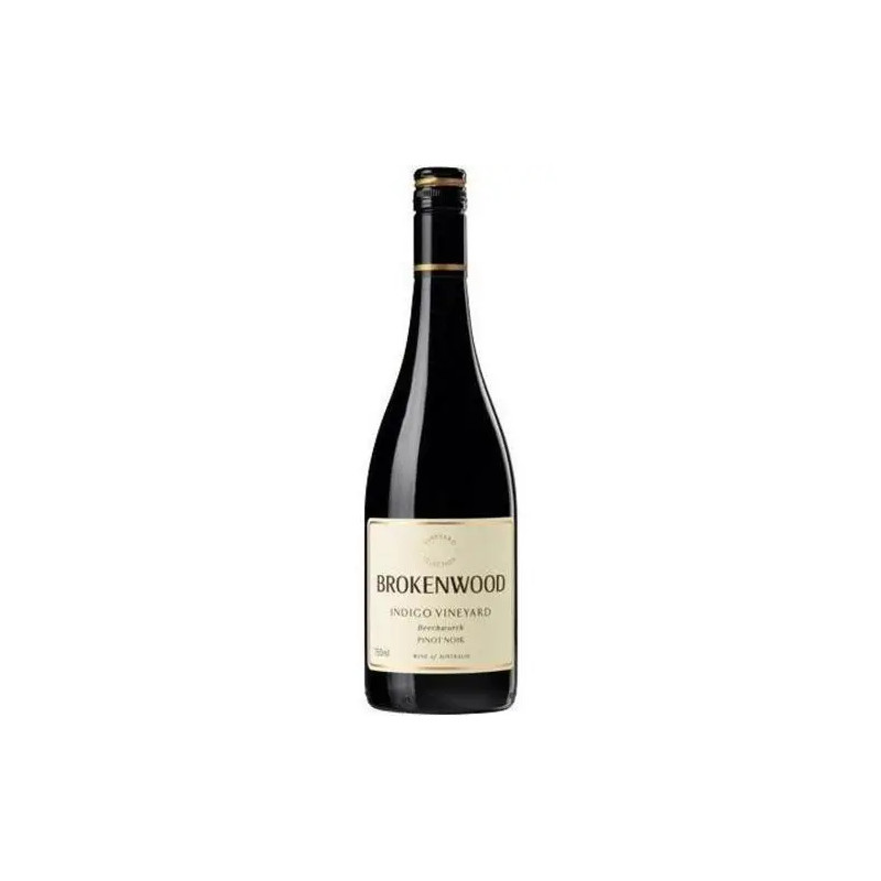 Brokenwood Indigo Vineyard Pinot Noir 750ml