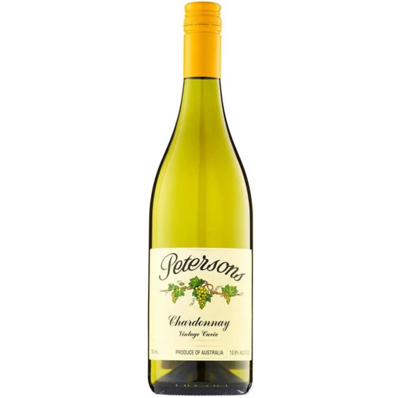 Petersons Chardonnay 750ml