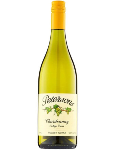 Petersons Chardonnay 750ml