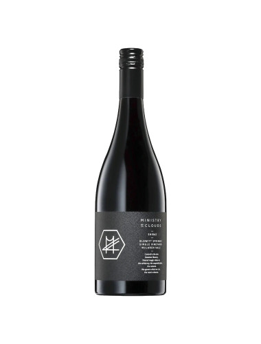 Ministry of Clouds Blewitt Springs Shiraz 750ml