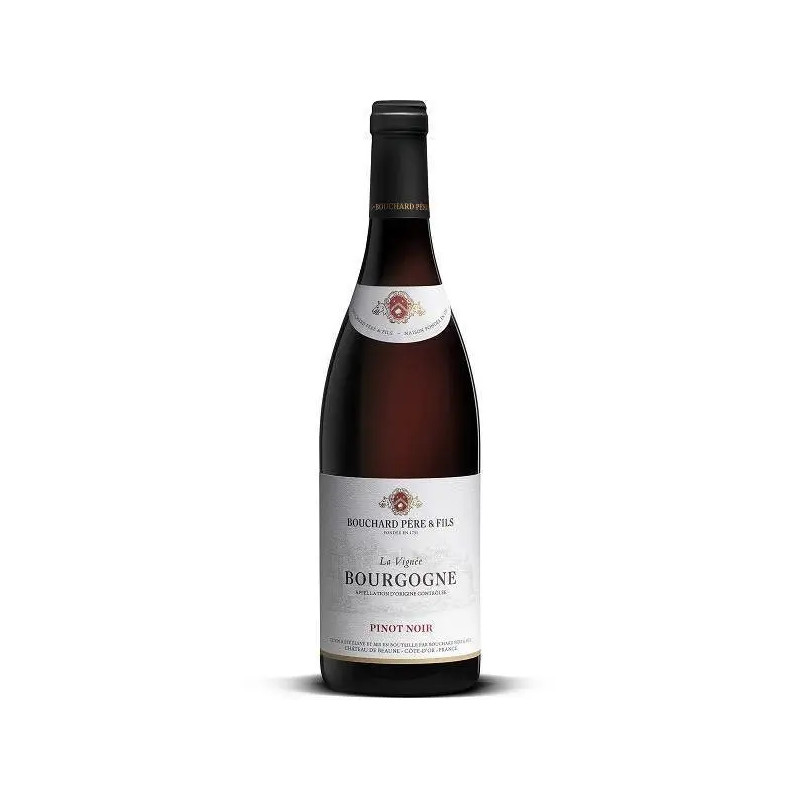Bouchard Bourgogne La Vignee Pinot Noir 750ml