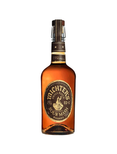 MICHTERS US 1 SOUR MASH WHISKEY