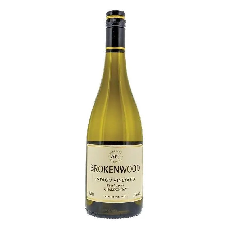 Brokenwood Indigo Vineyard Chardonnay 750ml