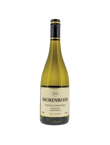 Brokenwood Indigo Vineyard Chardonnay 750ml