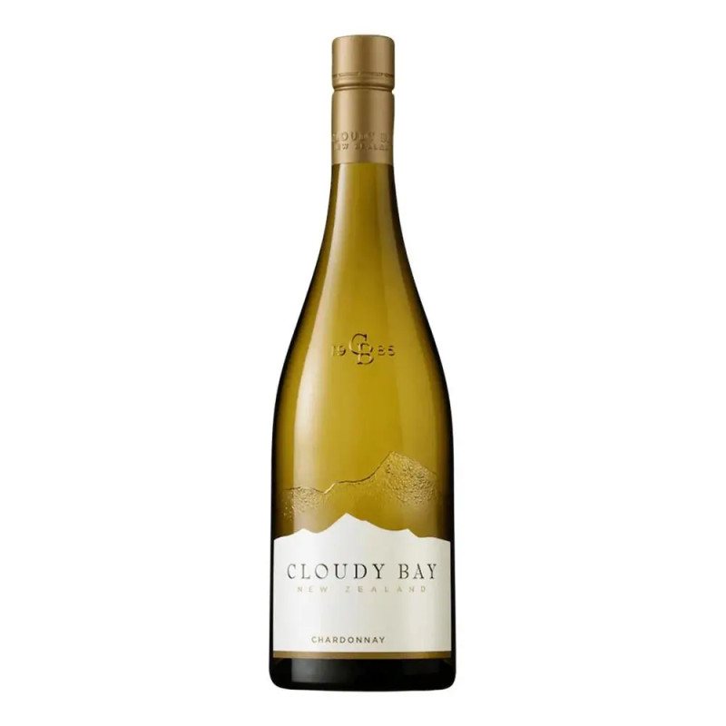 Cloudy Bay Chardonnay 750ml