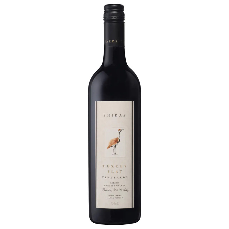 Turkey Flat Shiraz 750ml