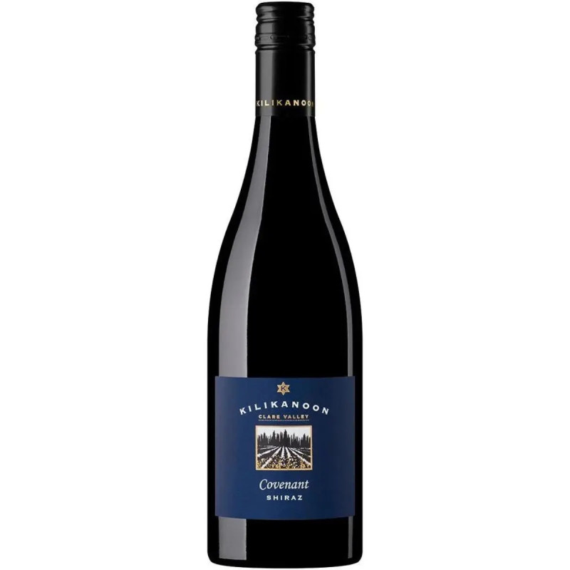 Kilikanoon Covenant Shiraz 750ml
