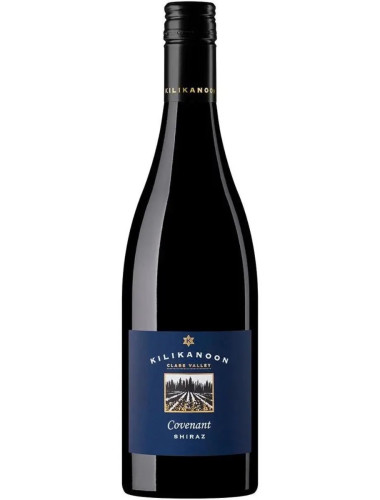 Kilikanoon Covenant Shiraz 750ml