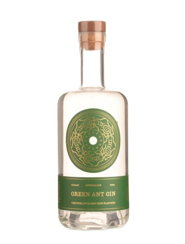 Seven Seasons Green Ant Gin 700ml