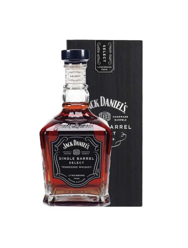 Jack Daniel's Single Barrel 700ml