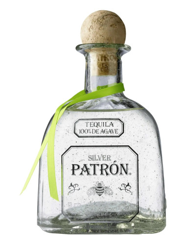 Patron Silver Tequila 700mL
