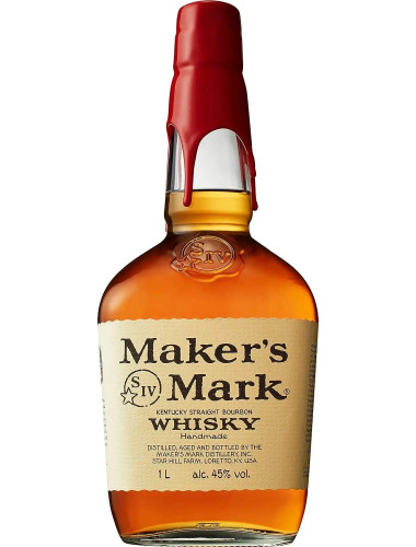 Makers Mark Bourbon 1L
