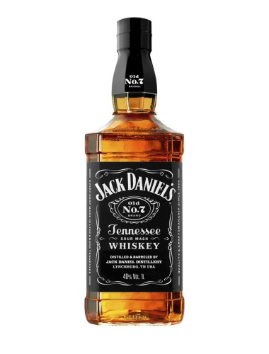 Jack Daniel's Black Label 1 Litre