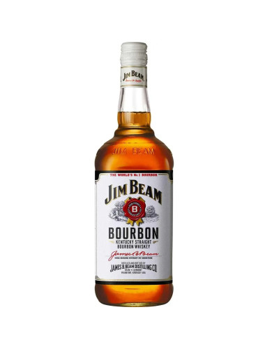 Jim Beam bourbon 1Lt