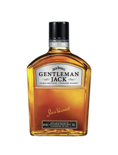 Gentleman Jack Bourbon 700ml