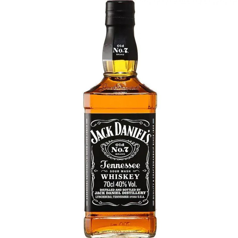 JACK DANIELS 700ml whiskey