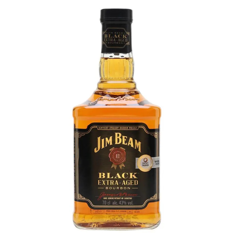 Jim Beam Black Bourbon