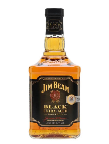 Jim Beam Black Bourbon