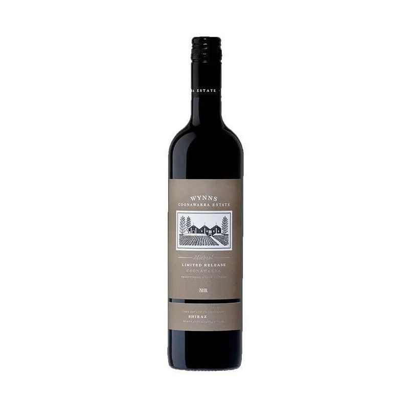 WYNNS MICHAEL SHIRAZ 2018