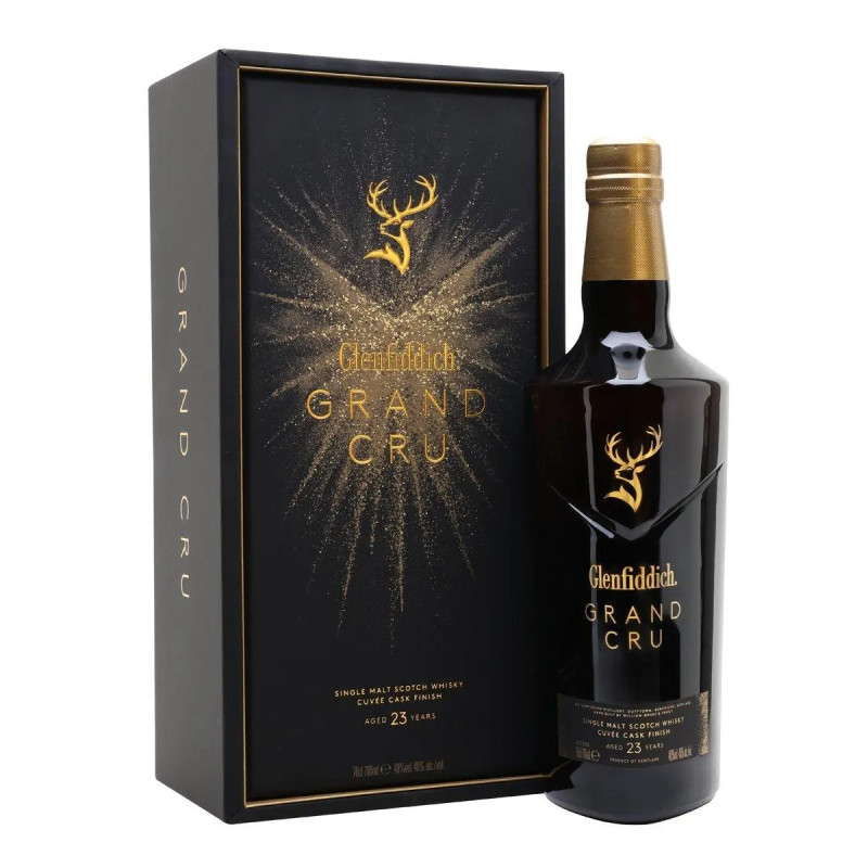 GLENFIDDICH 23YO GRAND CRU
