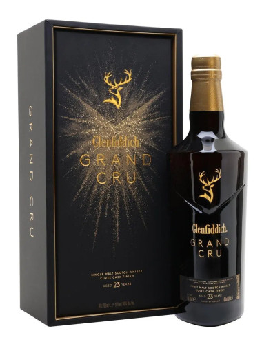 GLENFIDDICH 23YO GRAND CRU