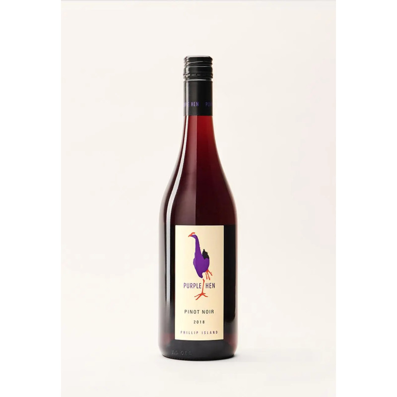 Purple Hen Pinot Noir 750ml