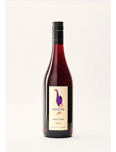 Purple Hen Pinot Noir 750ml