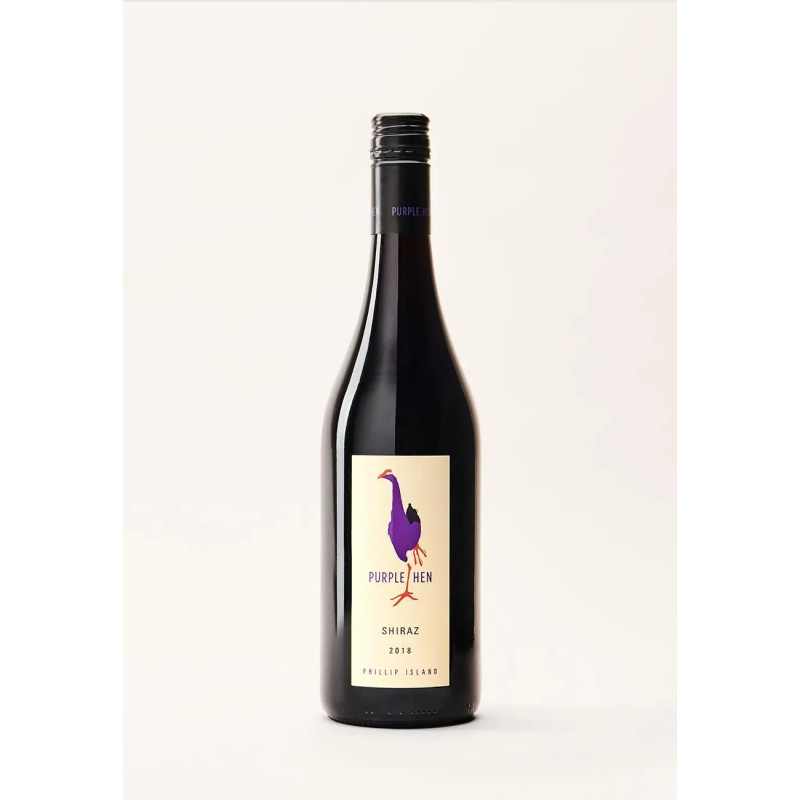 Purple Hen Shiraz 750ml