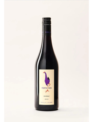 Purple Hen Shiraz 750ml