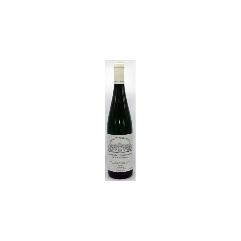 Hofgut Falkenstein - Riesling Euchariusberg Spatlese - 2020