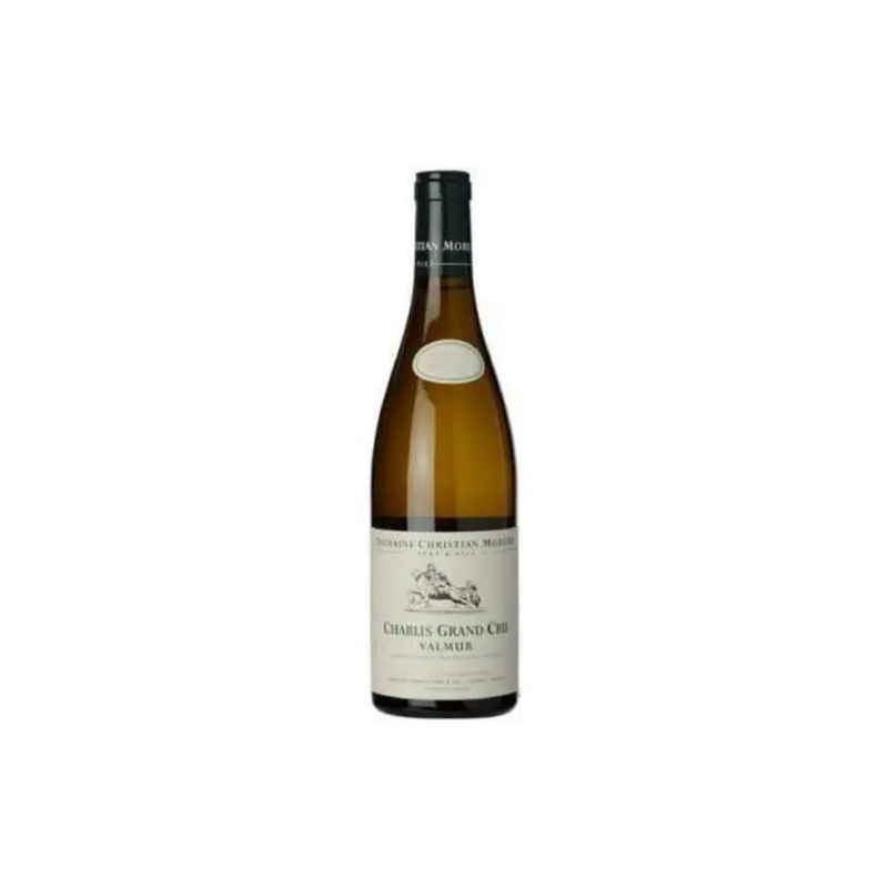Domaine Christian Moreau - Chablis Grand Cru 'Valmur' - 2022