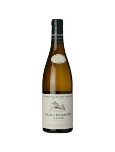 Domaine Christian Moreau - Chablis Grand Cru 'Valmur' - 2022