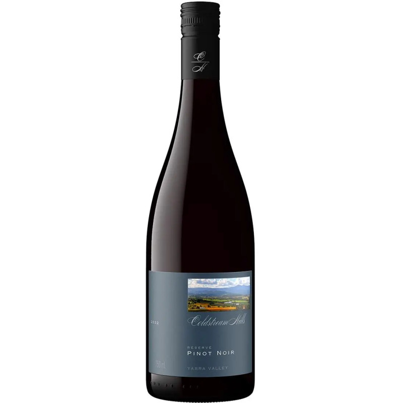 Coldstream Hills Reserve Pinot Noir 2022 750ml
