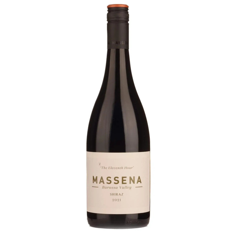 Massena Eleventh Hour Shiraz 750ml
