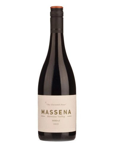 Massena Eleventh Hour Shiraz 750ml
