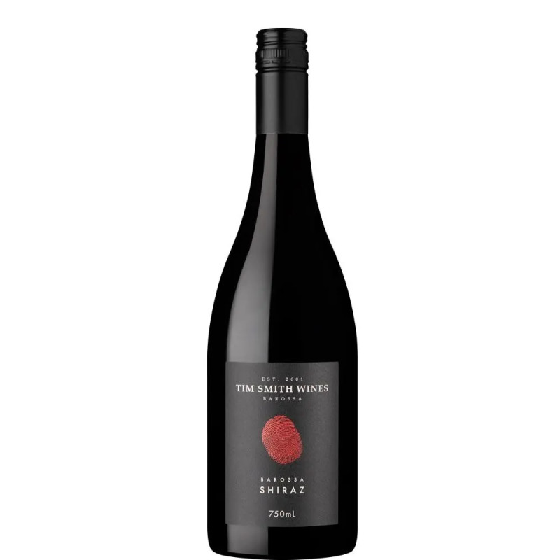 Tim Smith BV Shiraz 750ml