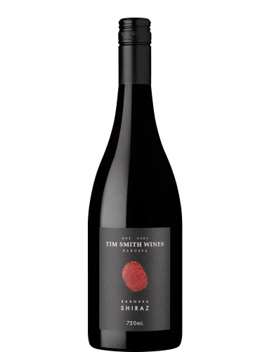 Tim Smith BV Shiraz 750ml