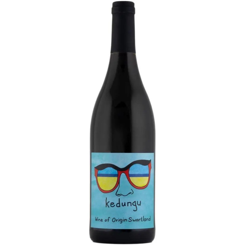 Intellego Kedungu Syrah Cinsault Mourvedre 750ml