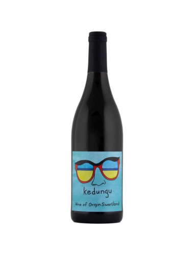 Intellego Kedungu Syrah Cinsault Mourvedre 750ml