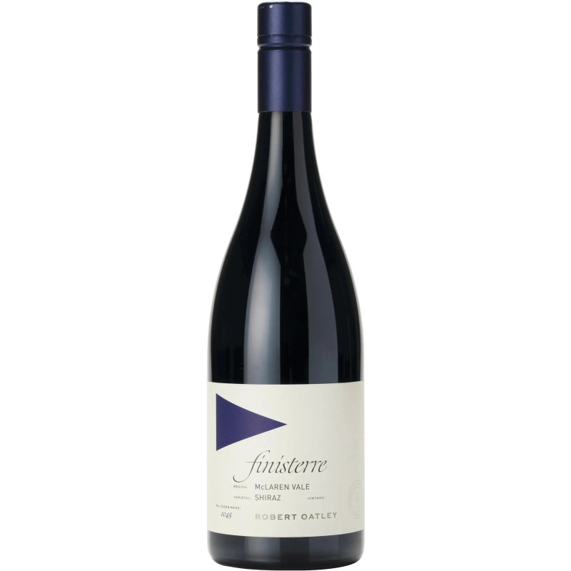 Rob Oatley Finisterre Shiraz 750ml