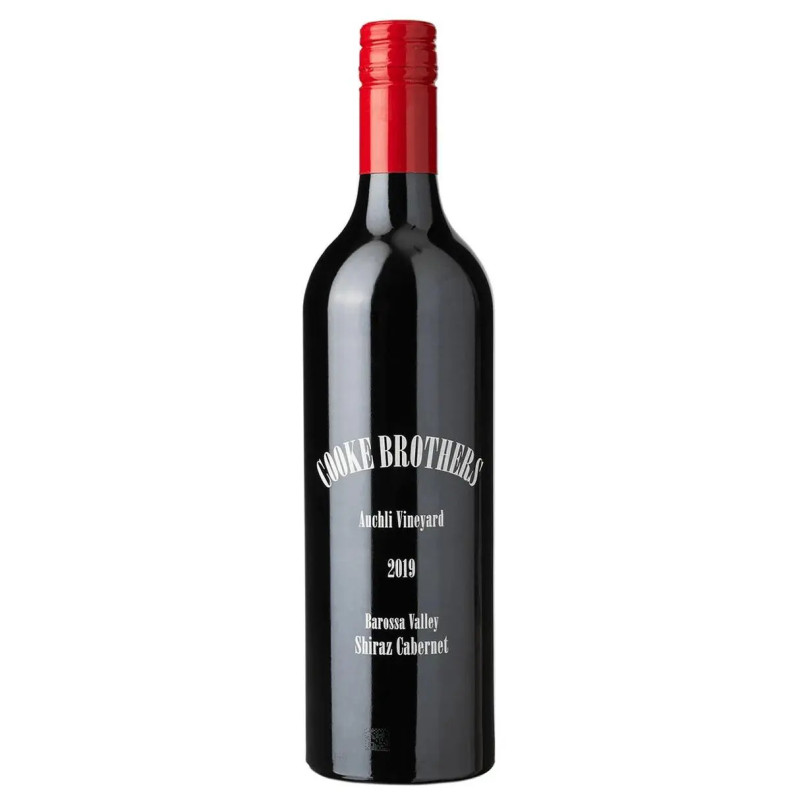 Cooke Brothers Auchli Shiraz Caberent 750ml