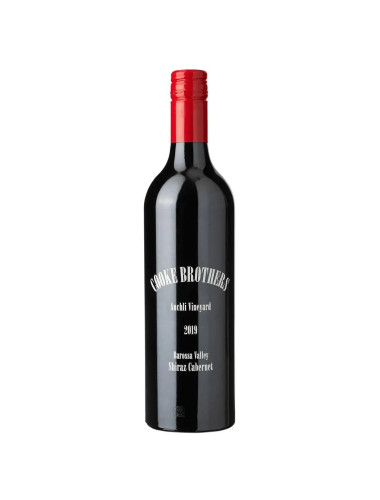 Cooke Brothers Auchli Shiraz Caberent 750ml