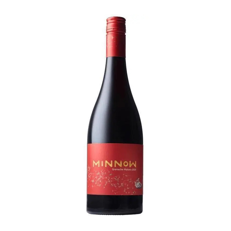 Minnow Carignan Grenache Mataro 2022 750ml