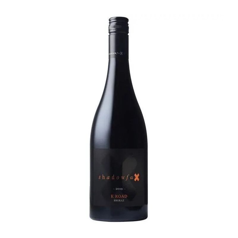 Shadowfax K Road Shiraz 2022 750ml