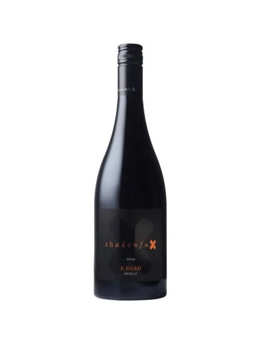 Shadowfax K Road Shiraz 2022 750ml